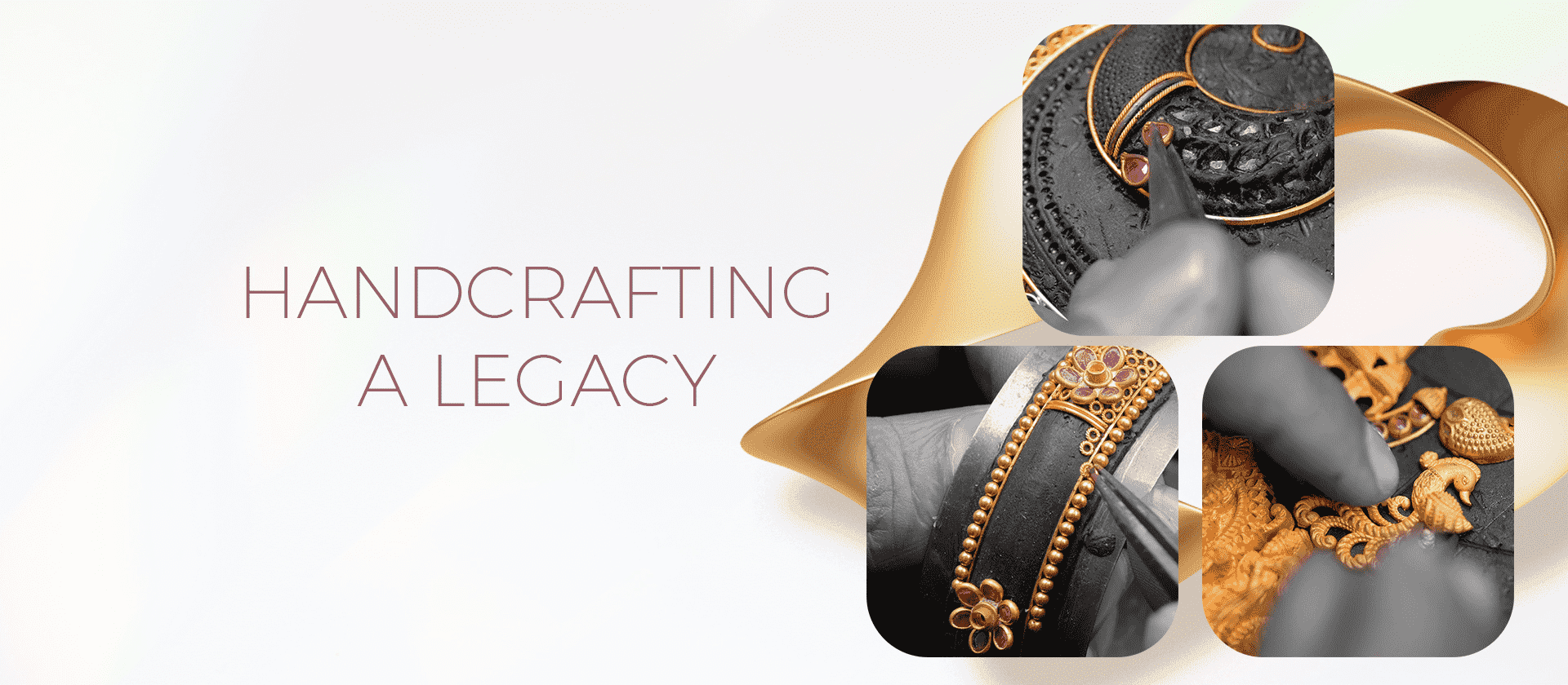 Hand Crafting a Legacy