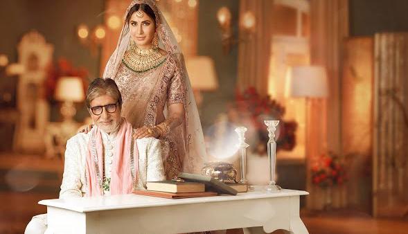 Muhurat Wedding Jewellery from Kalyan Jewellers